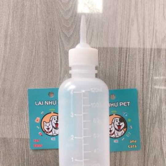 Bình Sữa  núm vú giả nhọn