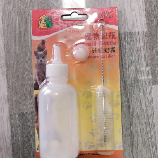  Bình sữa + cọ 