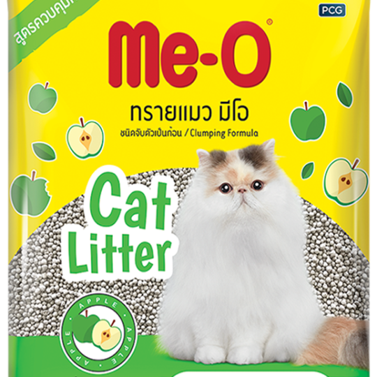 ME-O Cat Litter Apple Scent