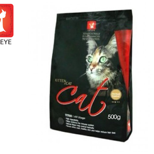THỨC ĂN MÈO CATS EYE KITTEN & CAT 