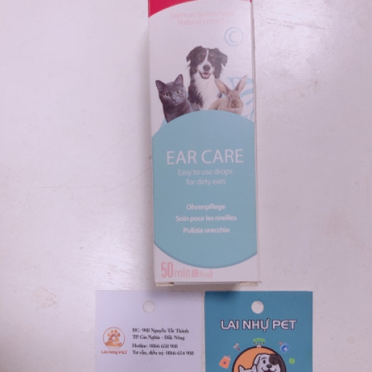  Bioline rửa viên tai