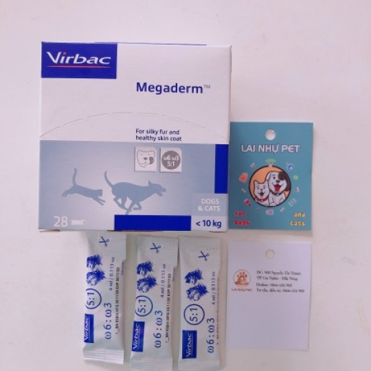 Megaderm mượt lông