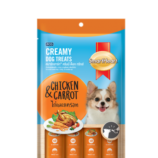 Chicken carrot
