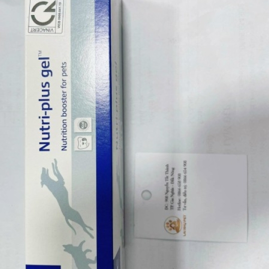 Nutri- plus gel dinh dưỡng 