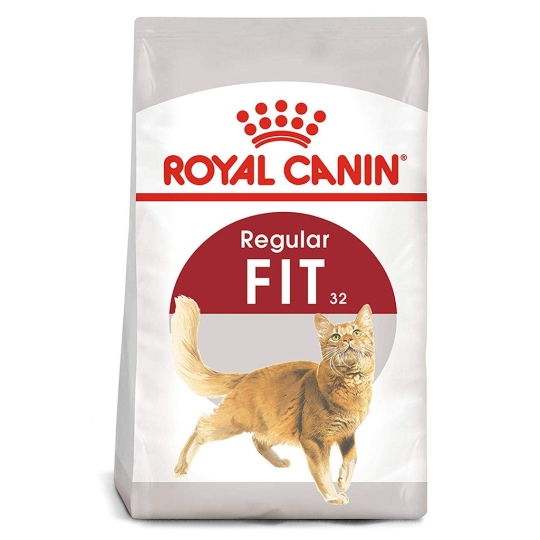 ROYAL Canin Fit 32- Thức ăn cho MÈO NUÔI THẢ - ƯA VẬN ĐỘNG
