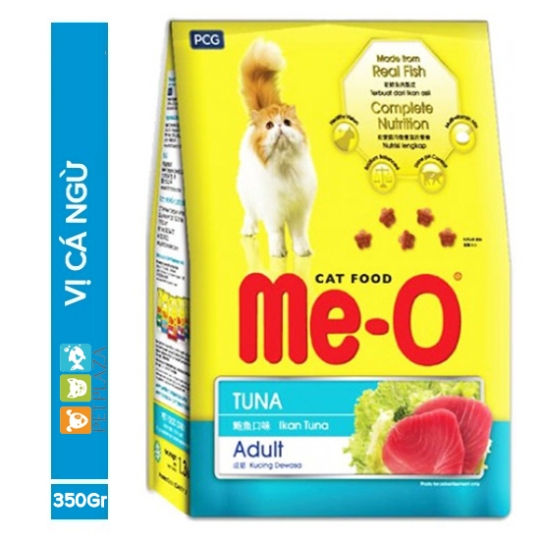  THỨC ĂN ME-O VỊ CÁ NGỪ CHO MÈO