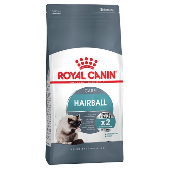 Thức Ăn Hỗ Trợ Ngừa Búi Lông Cho Mèo Royal Canin Hairball Care, 400g