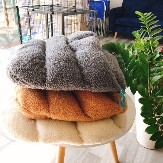 Ổ Bông Nằm cho chó mèo