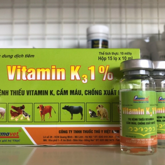 vitamink 1%