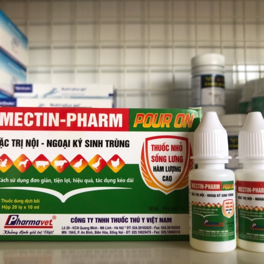 Mectin pharm