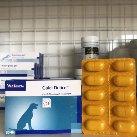 Calci Delice Virbac