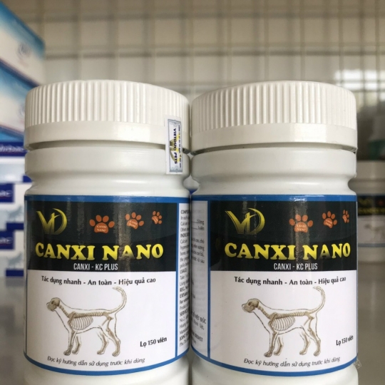 Canxi Nano 