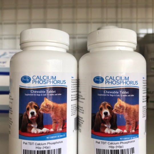 Calcium Phosphorus