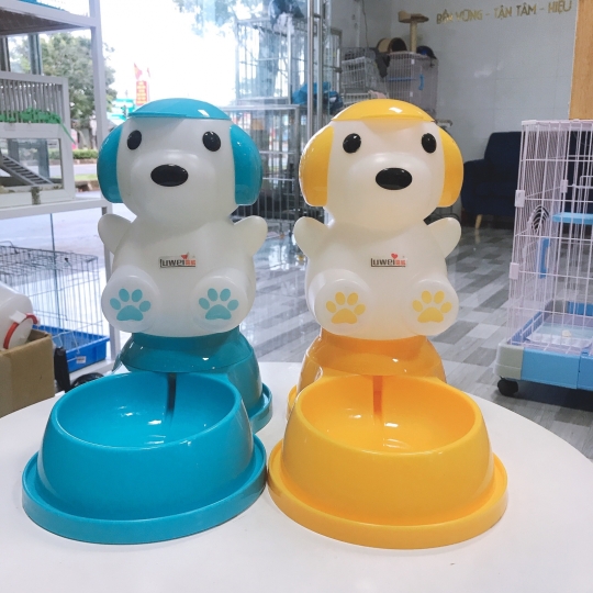 Bình uống tự động chó cao cấp Feeder