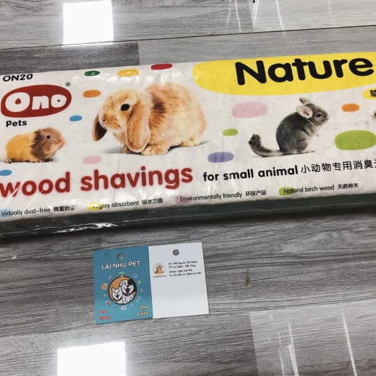 Mùn cưa nén