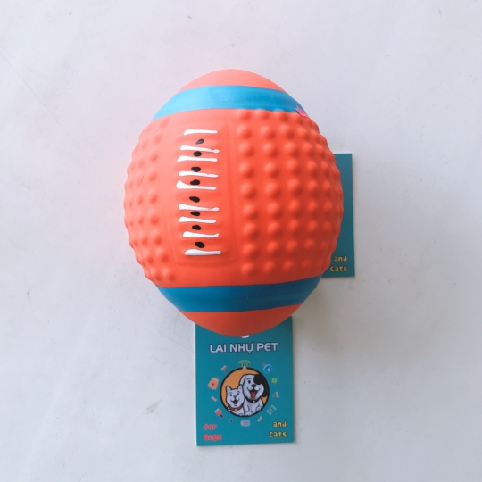 Bóng bầu dục đồ chơi
