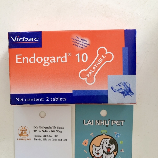 Endogard xổ giun