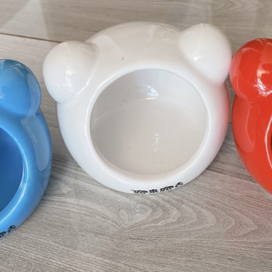 Nhà ngủ tai gấu cho hamster