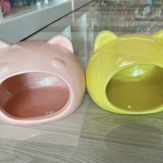 Nhà đầu mèo cho hamster