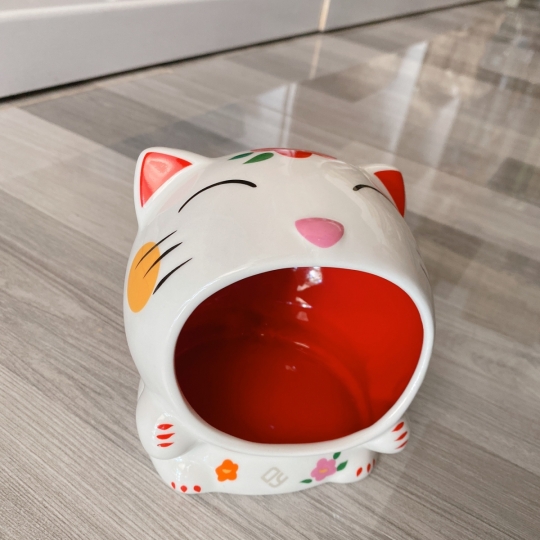 Nhà ngủ mèo may mắn cho hamster