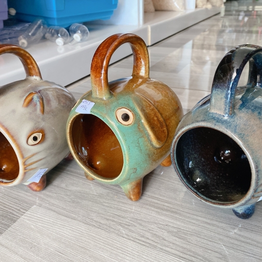 Nhà ngủ sứ con vật cho hamster