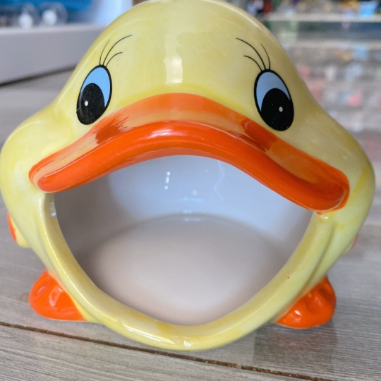 Nhà ngủ vịt vàng cho hamster