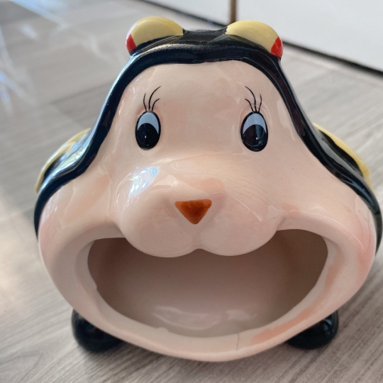Nhà ngủ sứ con ong cho hamster