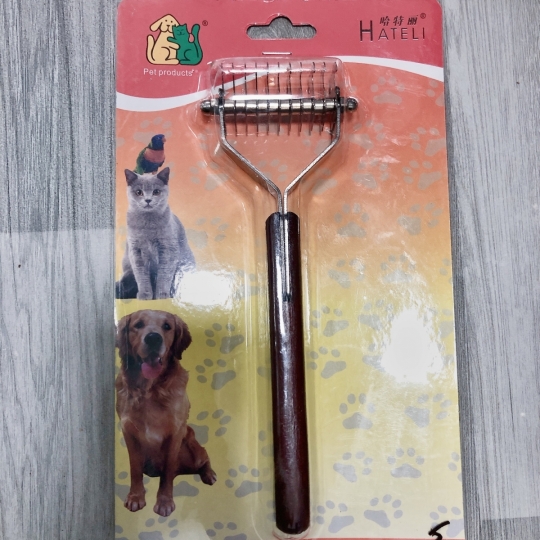 Lược gỡ rối cho chó mèo