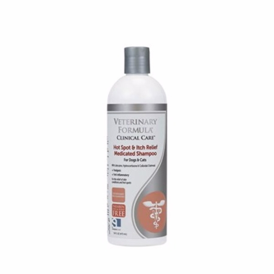 Sữa tắm veterinary formula