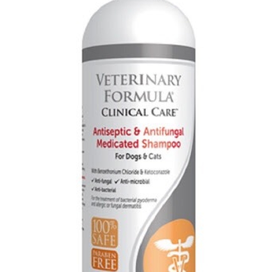 Sữa tắm veterinary formula