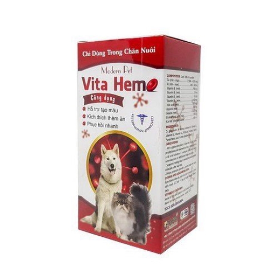 Vita bổ máu