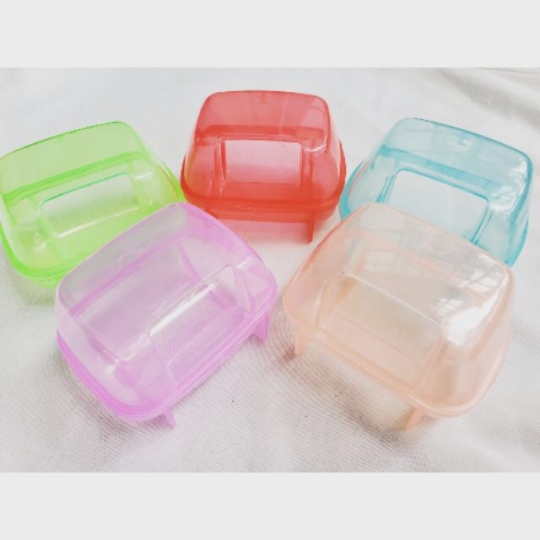 Nhà tắm nhỏ hamster