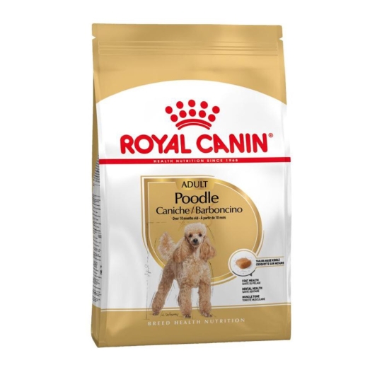 Royal canin poodle adult - Thức ăn cho chó Poodle trưởng thành