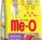Đồ Ăn Cho Mèo Trưởng Thành Me-O Vị Hải Sản